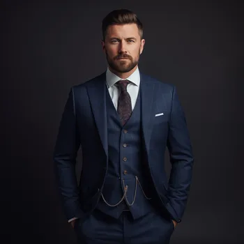 Elevate Your Style: The Modern Gentleman’s Guide to Tailoring